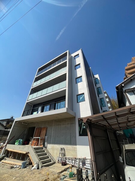 ポ－ラスタ－１１ｔｈ星ヶ丘山手外観写真