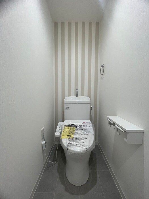 物件内観写真13　(トイレ)