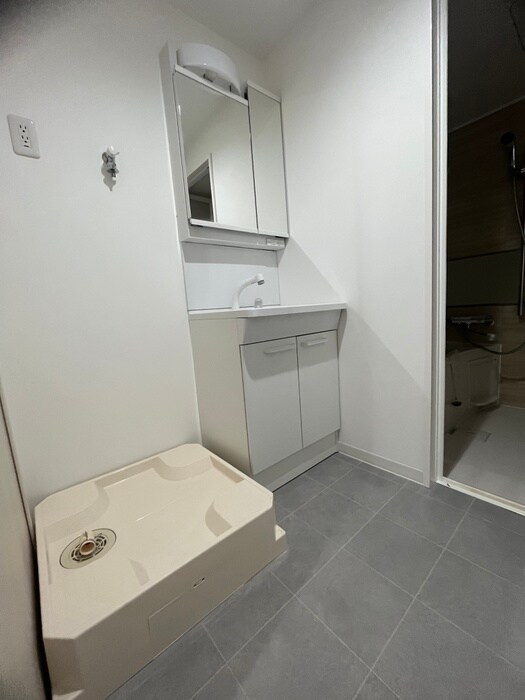 物件内観写真17　(洗濯機置場)