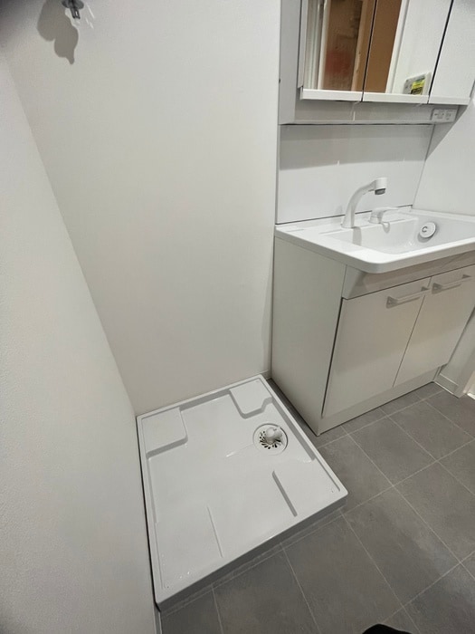 物件内観写真17　(洗濯機置場)