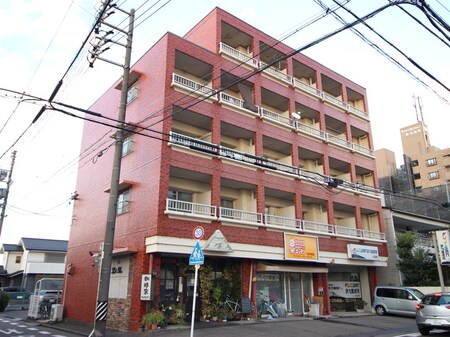 フジマンション九品町外観写真