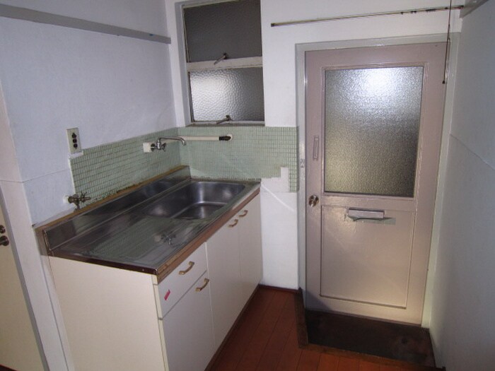 物件内観写真10　(キッチン)