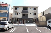 カサグランデ松下の外観写真