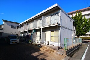 メゾンＭ外観写真