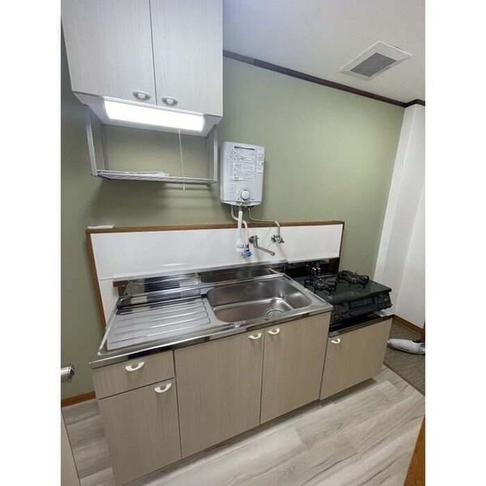 物件内観写真8　(キッチン)