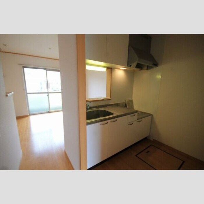 物件内観写真4　(キッチン)