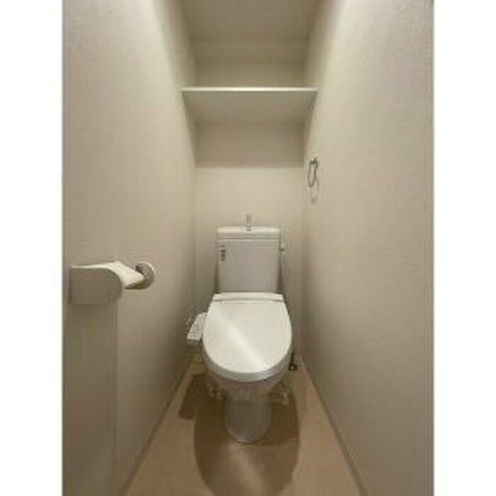 物件内観写真13　(トイレ)