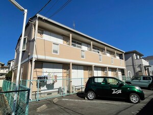 ヴィラ社が丘Ⅱ外観写真