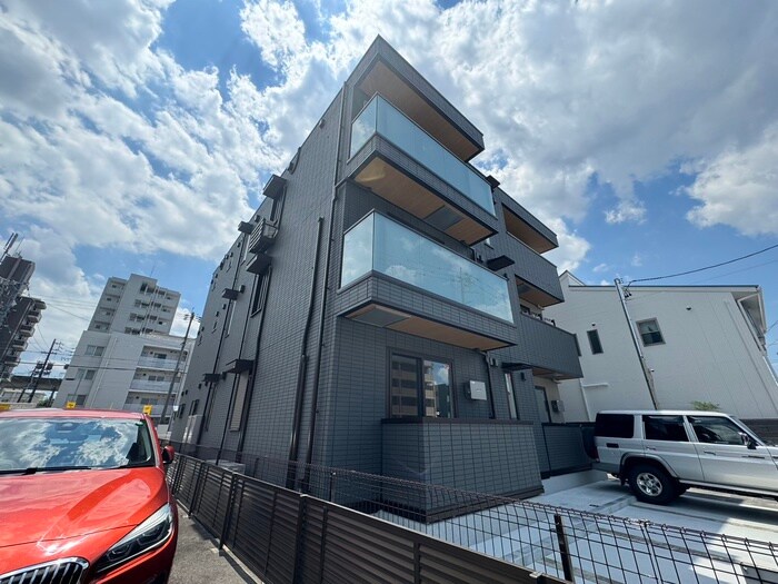 物件外観写真1　(外観写真)