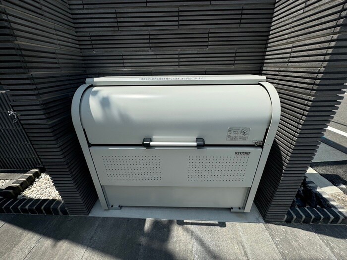 物件外観写真6　(建物設備)