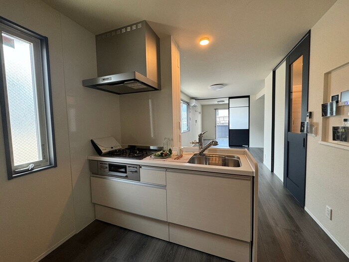 物件内観写真10　(キッチン)