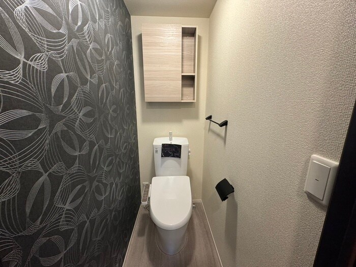 物件内観写真11　(トイレ)