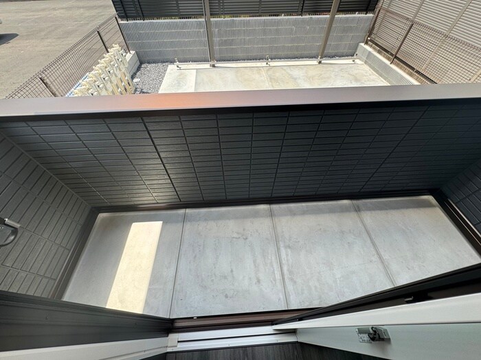 物件内観写真21　(ベランダ・バルコニー)