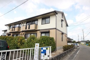 エイトファーム知立　Ｂ棟外観写真
