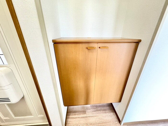 物件内観写真16　(靴箱)