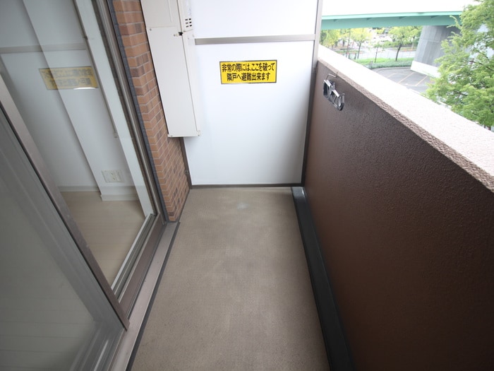 物件内観写真15　(ベランダ・バルコニー)