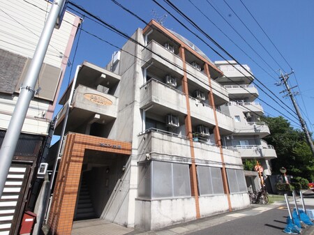 カロン土原外観写真