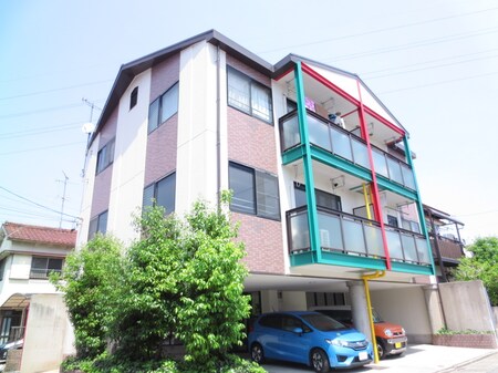 SKY TOWN FOUR外観写真