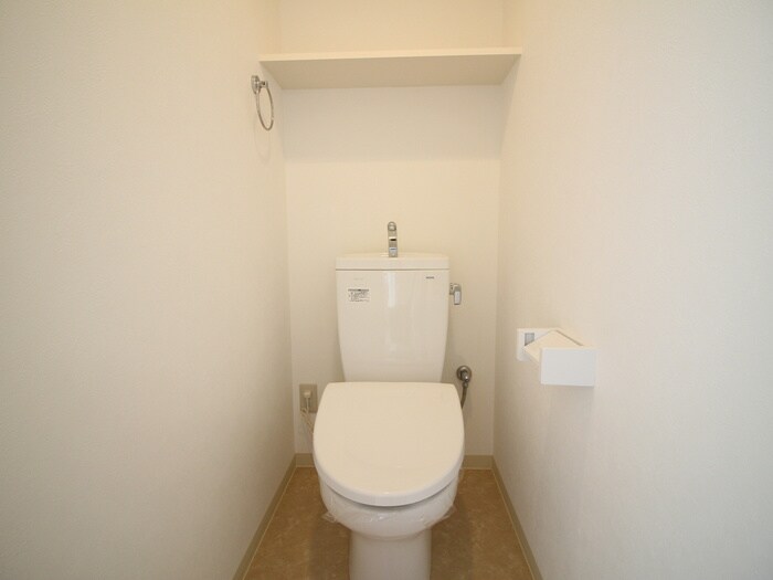 物件内観写真10　(トイレ)