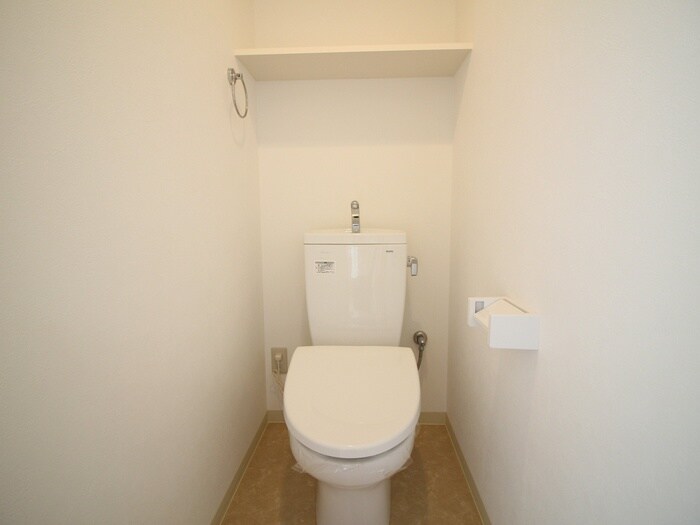 物件内観写真13　(トイレ)