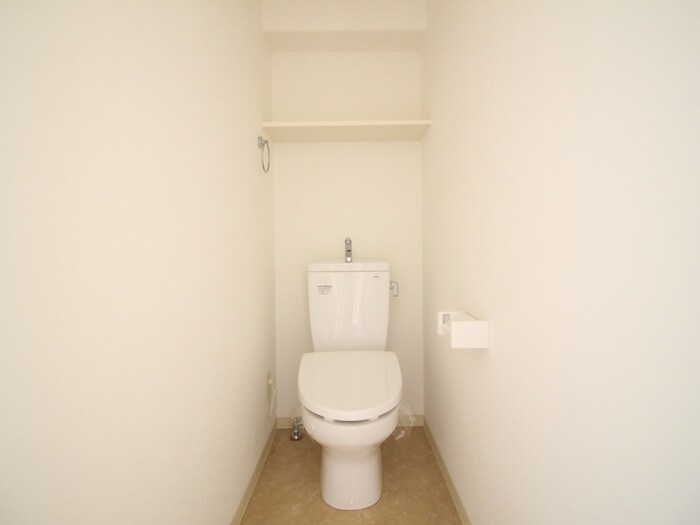 物件内観写真13　(トイレ)