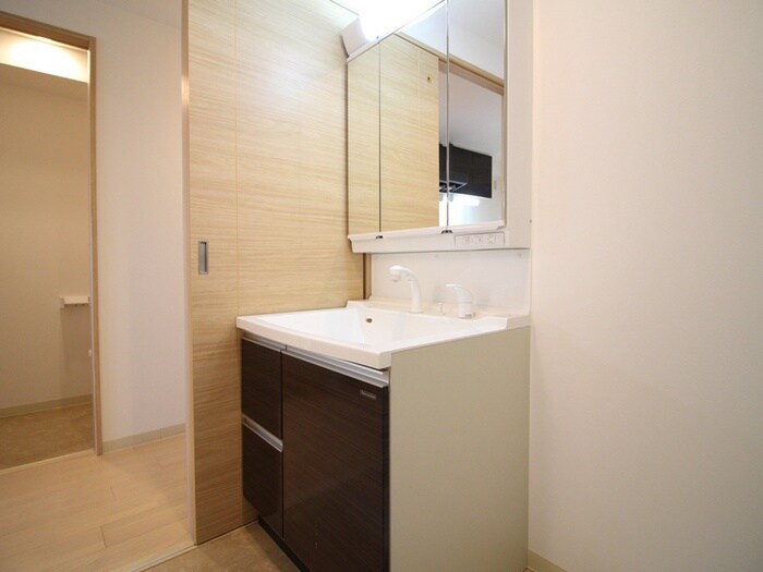 物件内観写真14　(洗面)