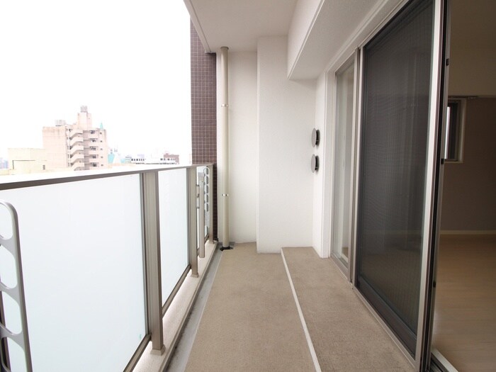 物件内観写真16　(ベランダ・バルコニー)