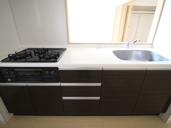 物件内観写真16　(キッチン)