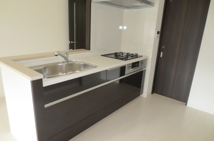 物件内観写真7　(キッチン)