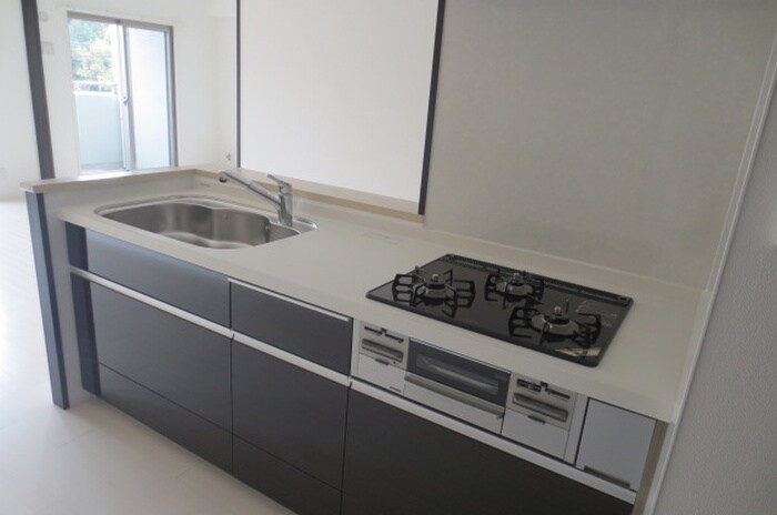 物件内観写真8　(キッチン)