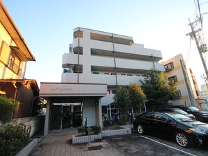 メゾンニックウ外観写真