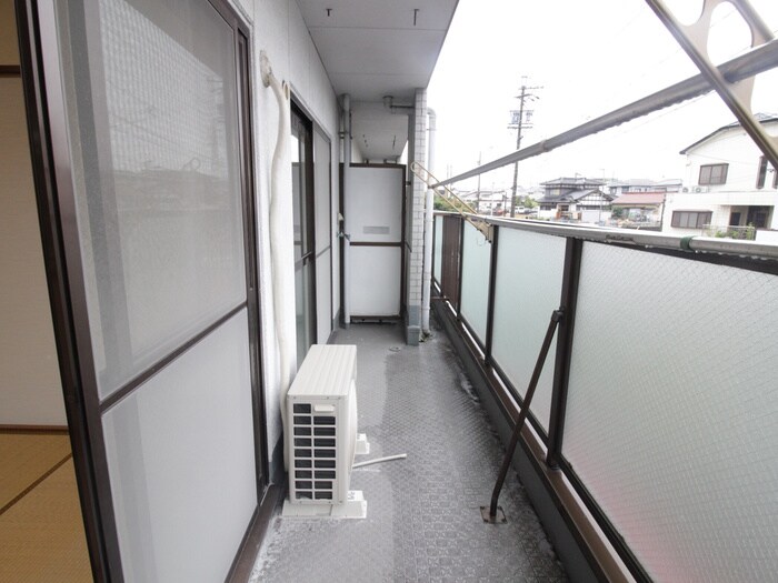 物件内観写真14　(ベランダ・バルコニー)