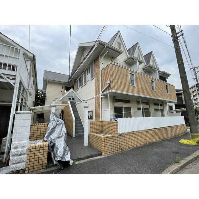 物件外観写真1　(外観写真)