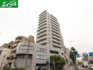 ナビシティ大須Ⅱ（1406）外観写真