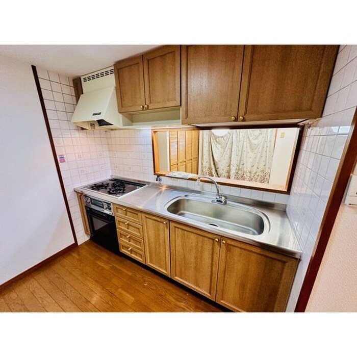 物件内観写真12　(キッチン)