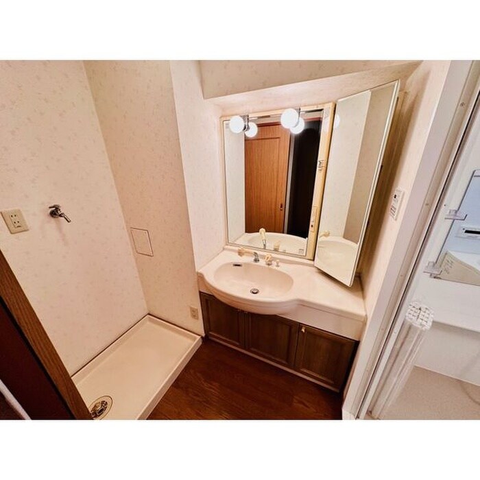 物件内観写真14　(洗面)