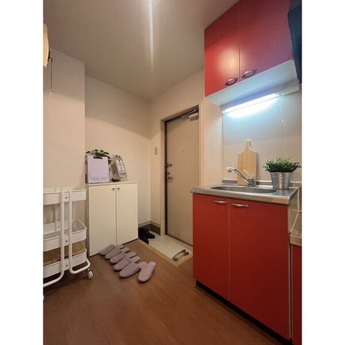 物件内観写真6　(キッチン)