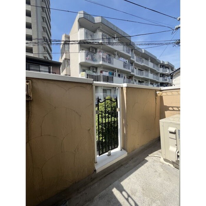 物件内観写真12　(ベランダ・バルコニー)