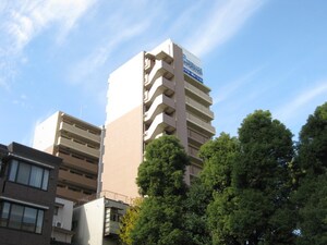 プレサンスSAKAE白川公園Ⅱ(801)外観写真
