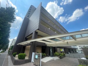 エポックステージ外観写真