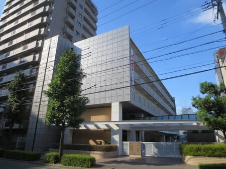 エポックステージ外観写真