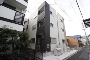 ハーモニーテラス水切町Ⅰ外観写真