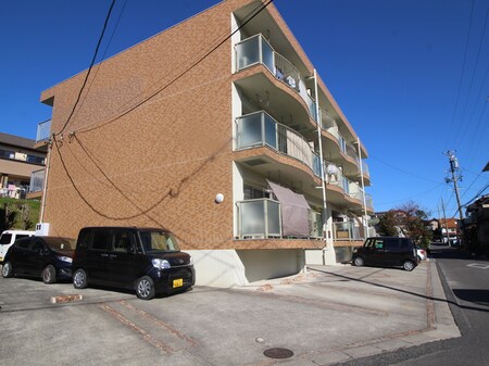 城ケ根ハイツ外観写真