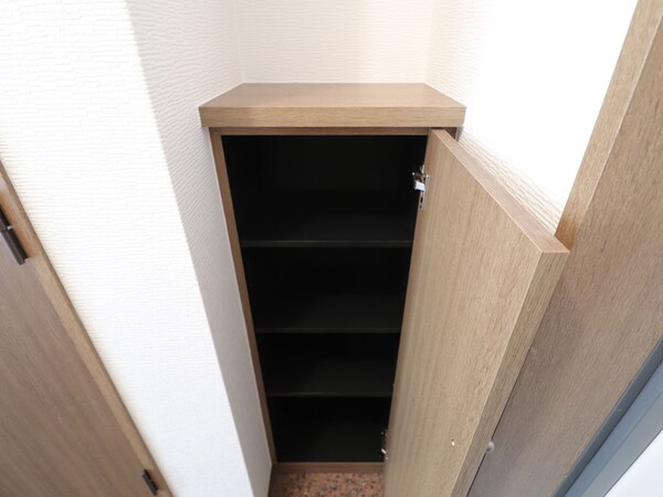 靴箱