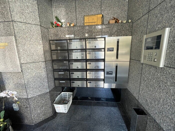 物件外観写真3　(建物設備)