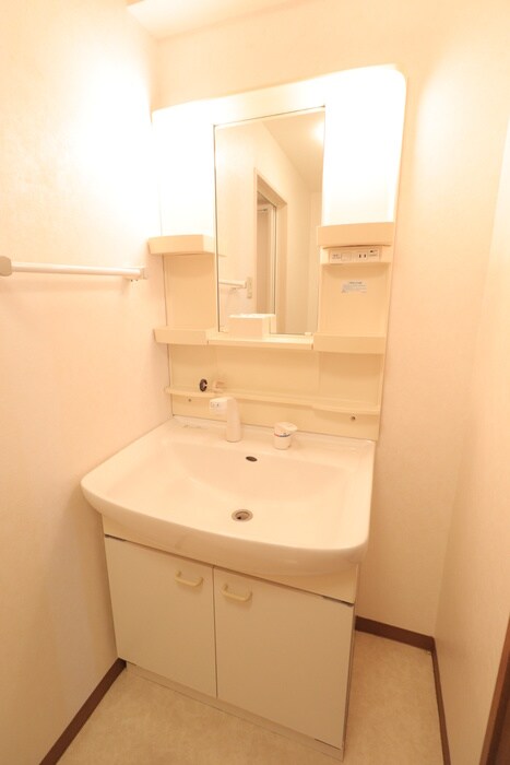 物件内観写真10　(洗面)