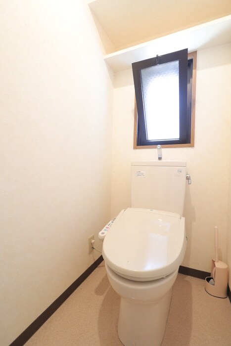 物件内観写真12　(トイレ)