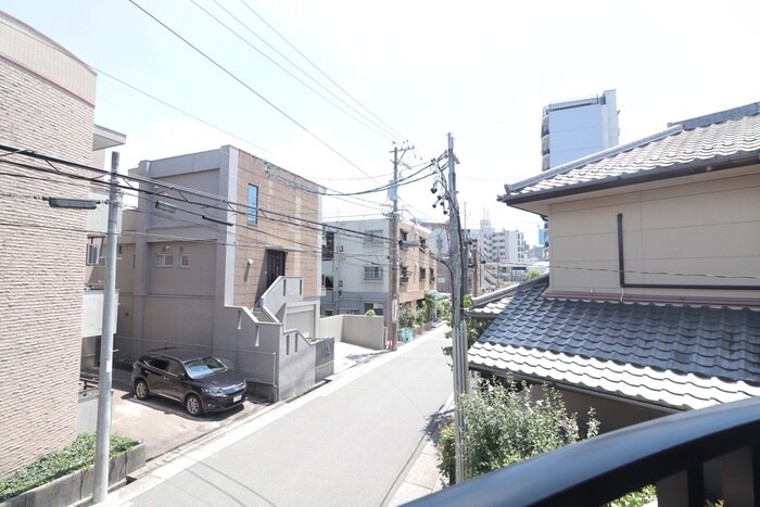 物件内観写真15　(室内からの展望)