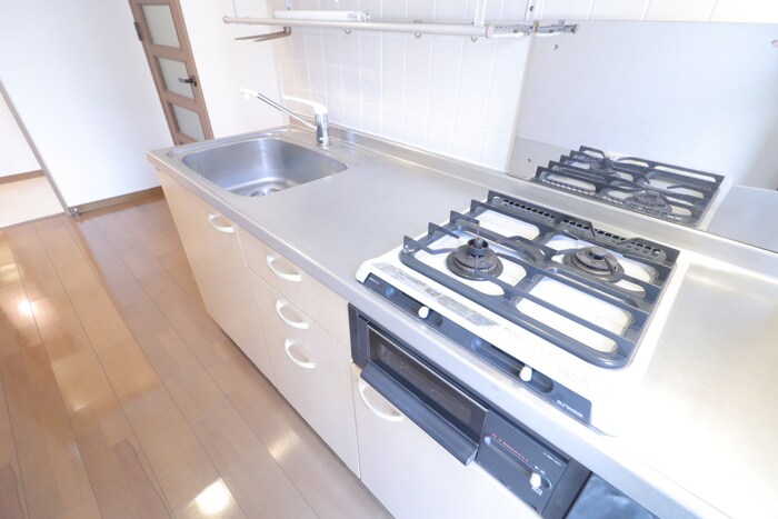 物件内観写真22　(キッチン)