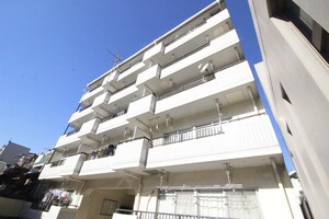 サンライズハイツＪ１外観写真